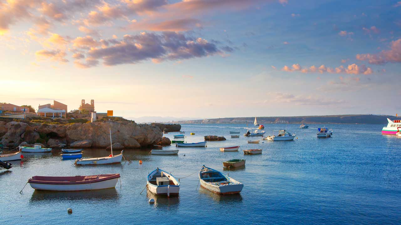 Charter de pesca en Ibiza